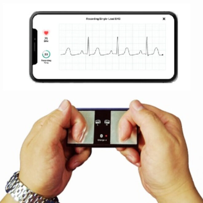 ECG monitoing for Home care